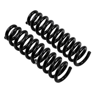 Dodge Ram 1500 Coilover Suspension Kit - Front - Old Man Emu - Old Man Emu Coil Spring Set - Black - `09-`18 Dodge Ram 1500 Coilover Suspension Kit - Front - Old Man Emu - Old Man Emu Coil Spring Set - Black - `09-`18